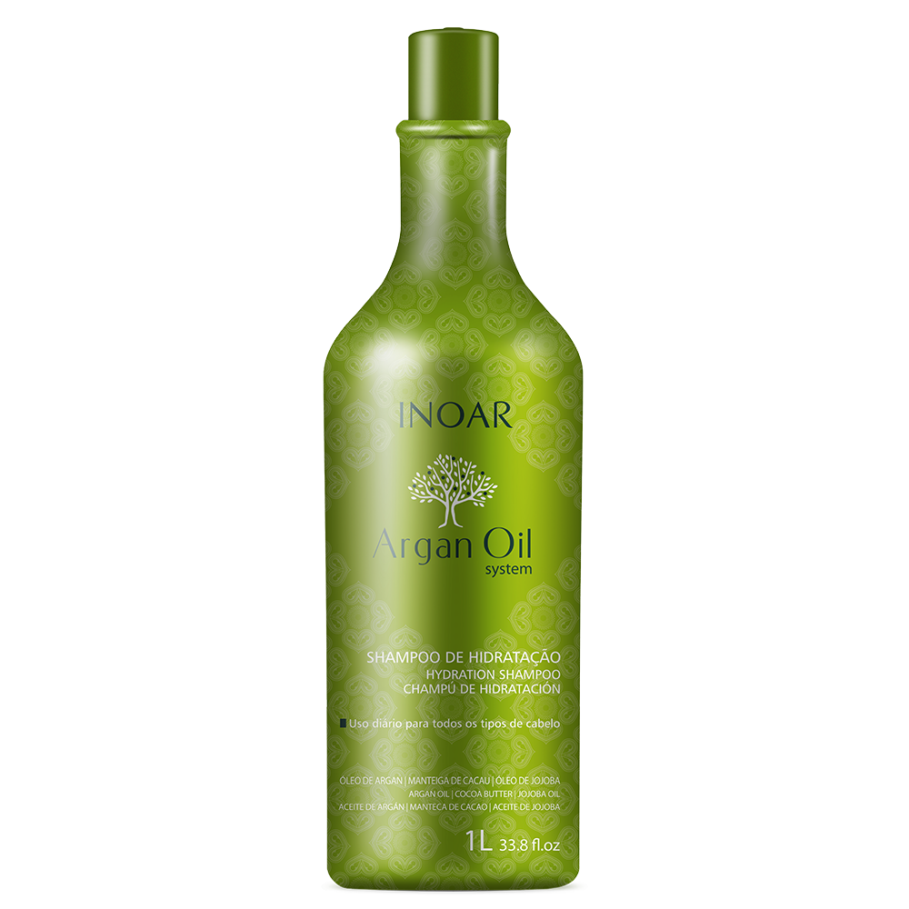 inoar szampon z olejkiem arganowym