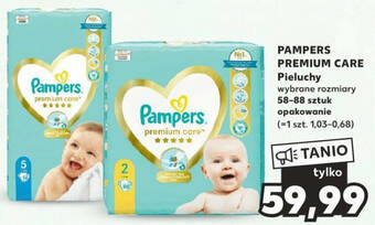 pieluchy pampers 6 promocja tesco do kiedy