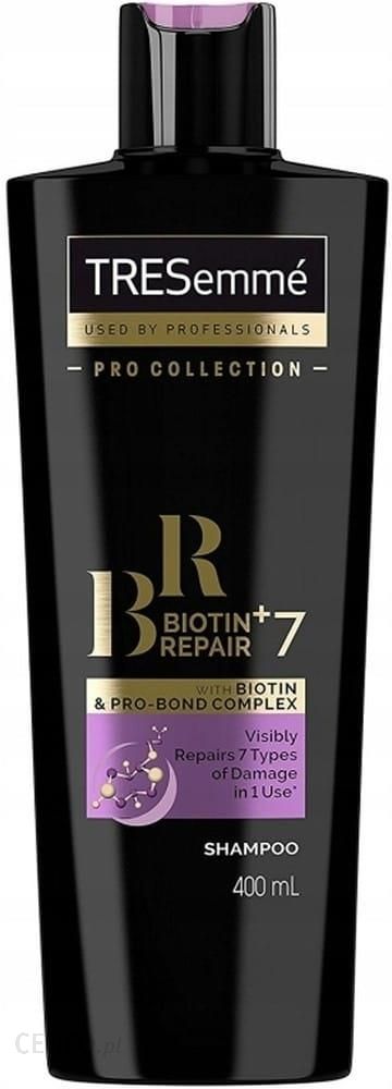 ceneo tresemme biotin repair 7 szampon do włosów 400ml