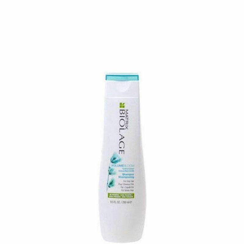 matrix biolage volumebloom shampoo szampon na objętość do włosów cienkich