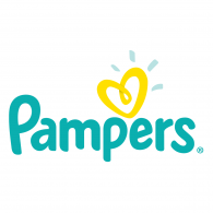 pampers logo wektor