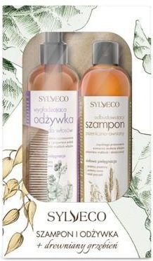 sylveco szampon pszeniczno-owsiany ceneo