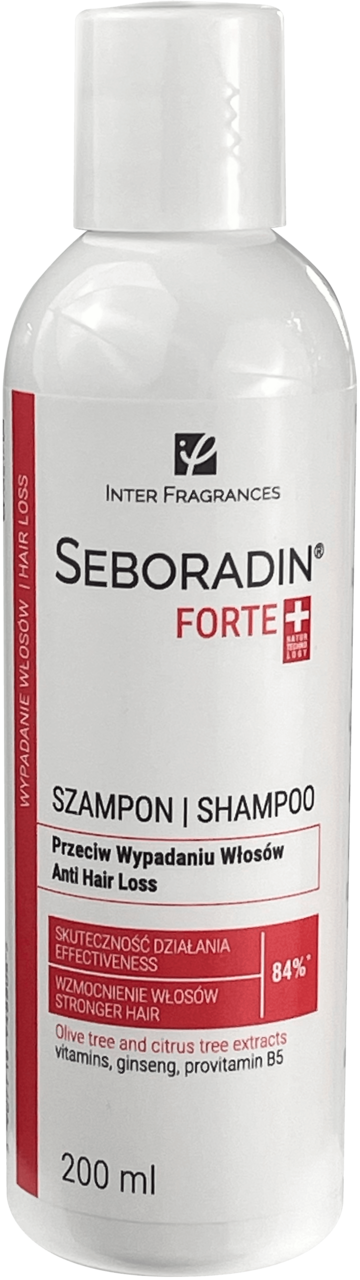 szampon seboradin forte