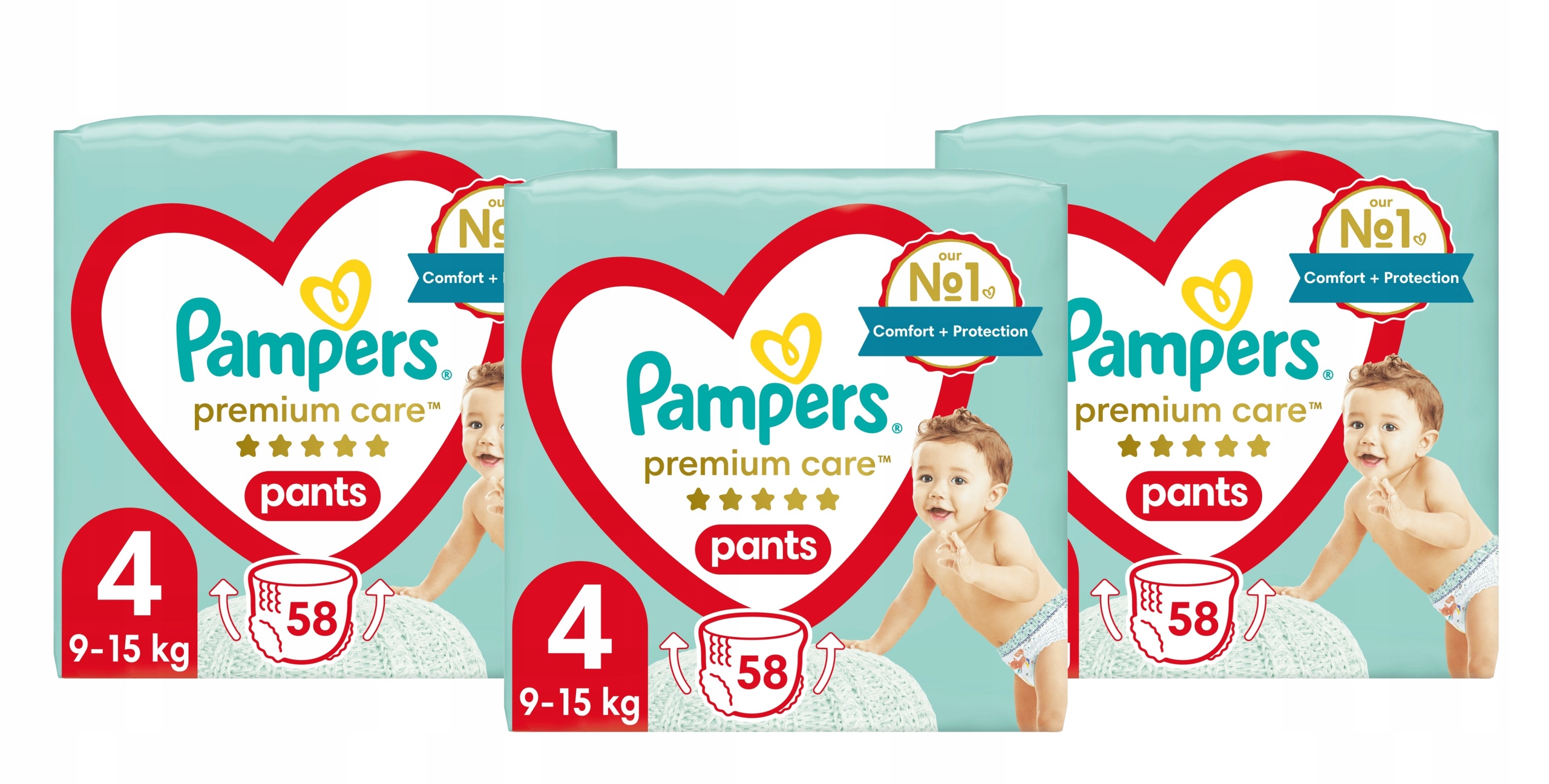 pampers 4 174 promocja