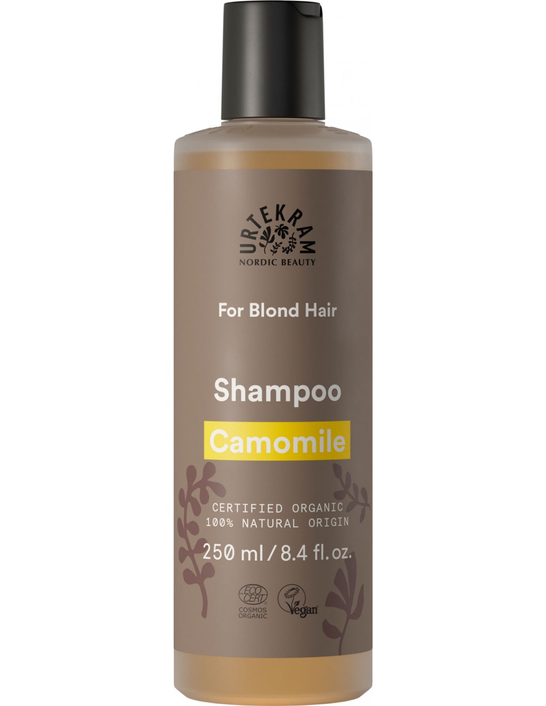 szampon rumiankowy podnoszący włosy u nasady