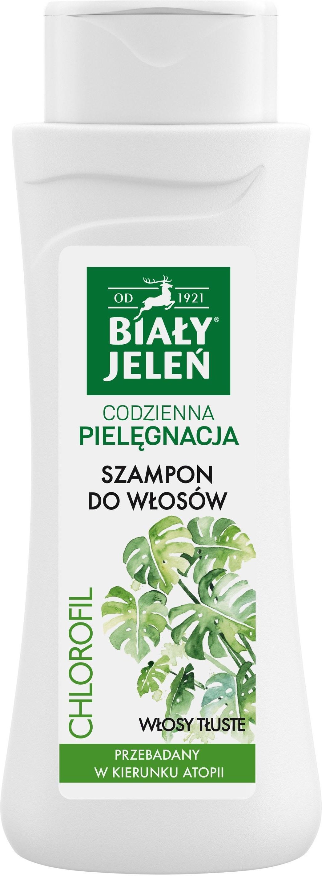 szampon bialy jelen z octem jablkowym opinie