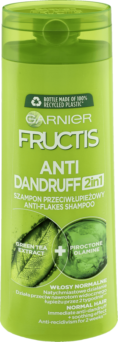 garnier szampon 2 w 1