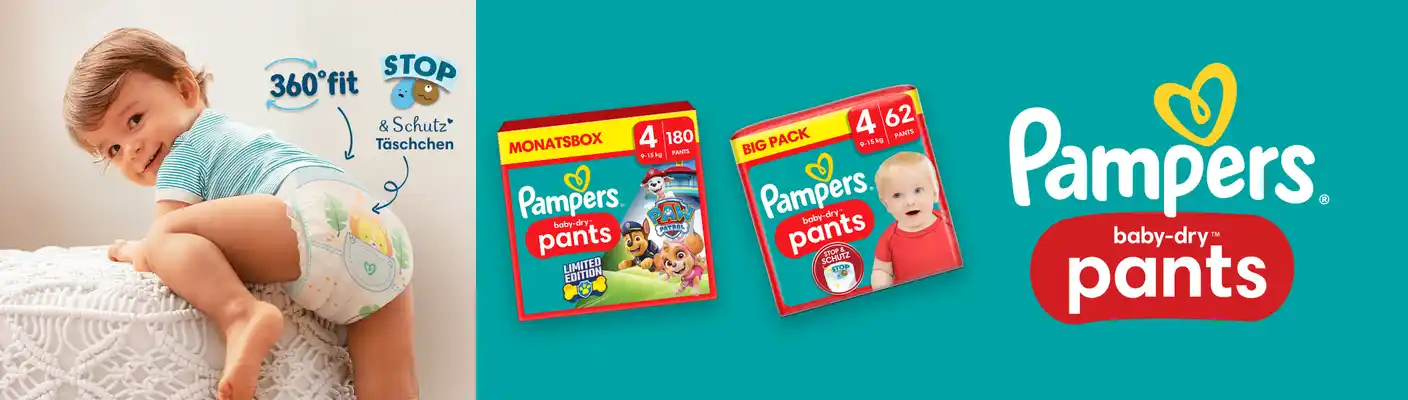 pampers 0 rossmann online