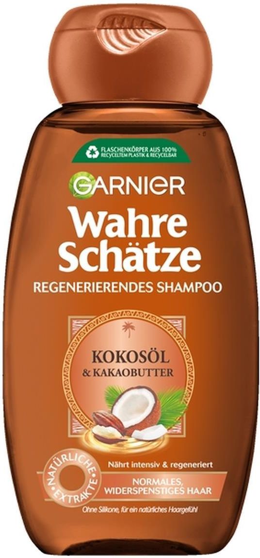 garnier kokos szampon ceneo