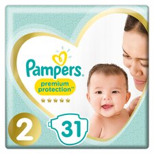 pampersy pampers 2 tesco