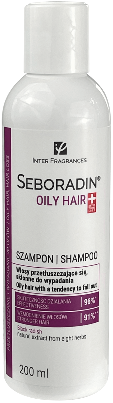 seboradin niger szampon rossmann