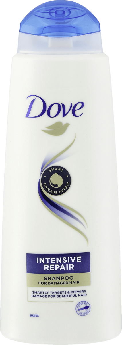 dove szampon damaged hair rossman