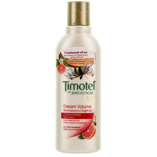 timotei wymarzona objętość odżywka do włosów
