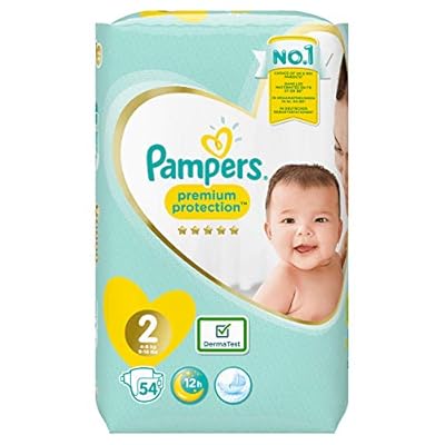 pampers premium protection new baby cena