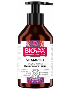 biovax szampon micelarny gemini