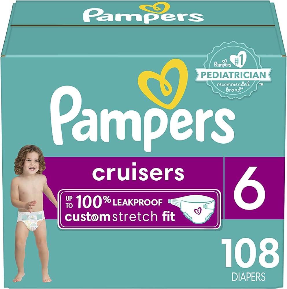 pampers 6 88