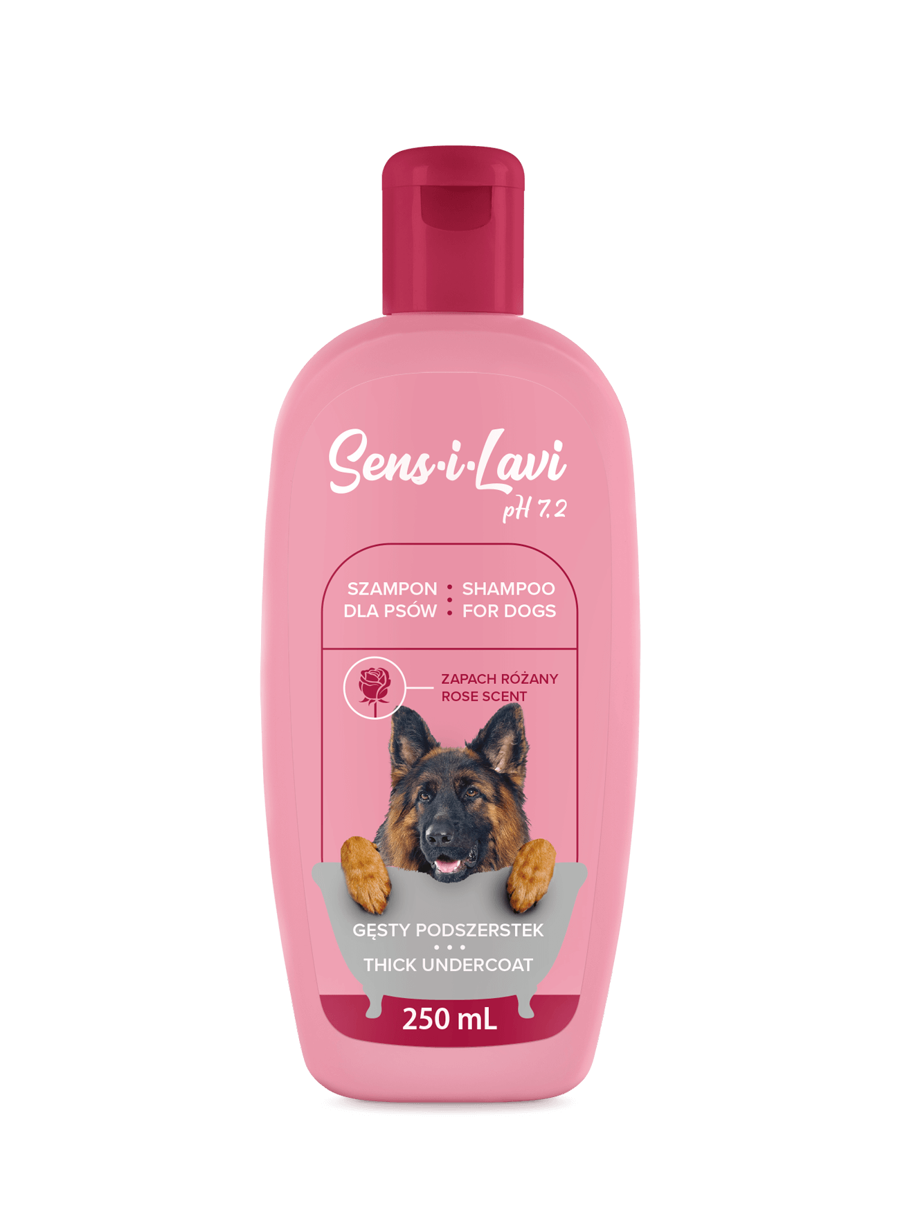majster szampon dla psów