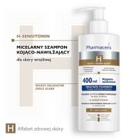 rossmann szampon micelarny pharmaceris