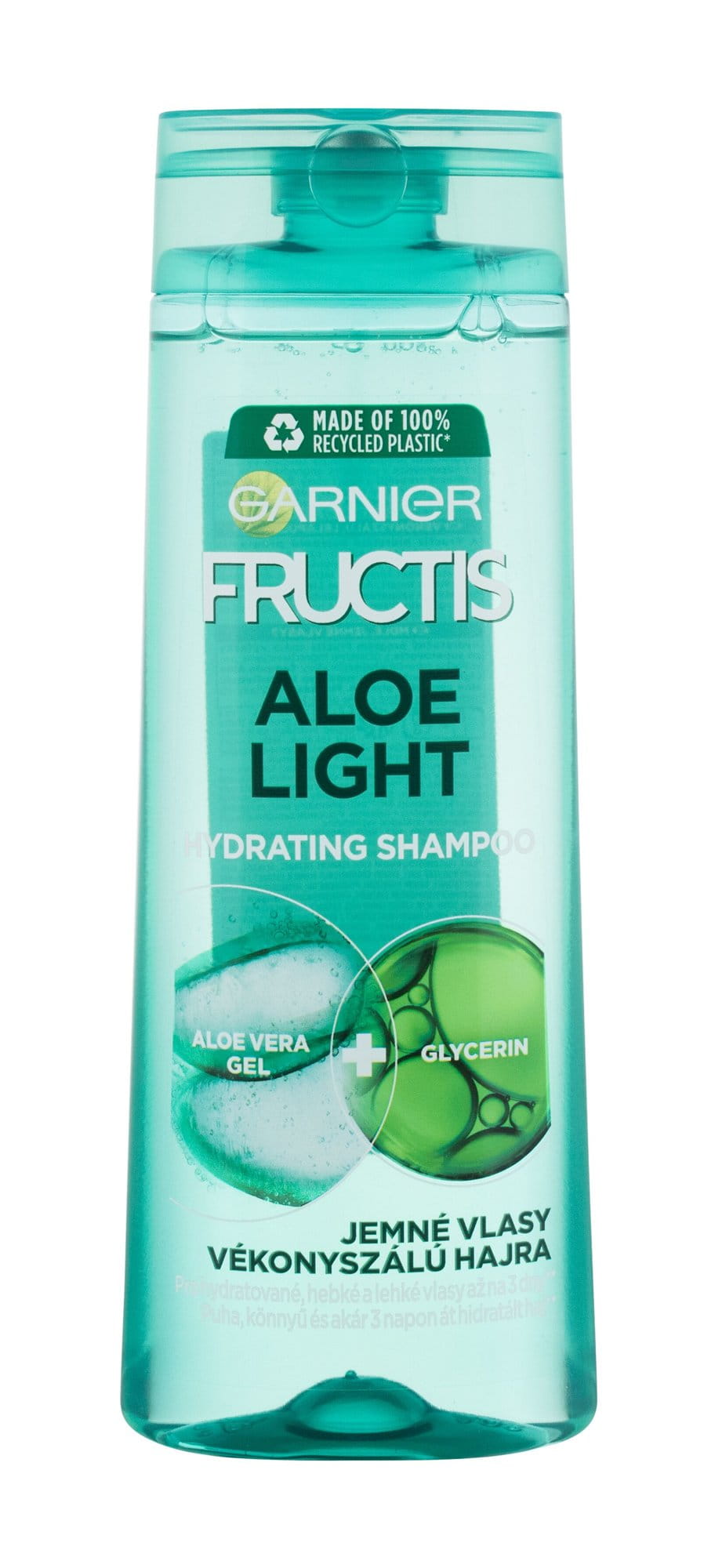 garnier fructis aloe szampon