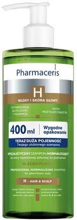 szampon pharmaceris zielony ceneo