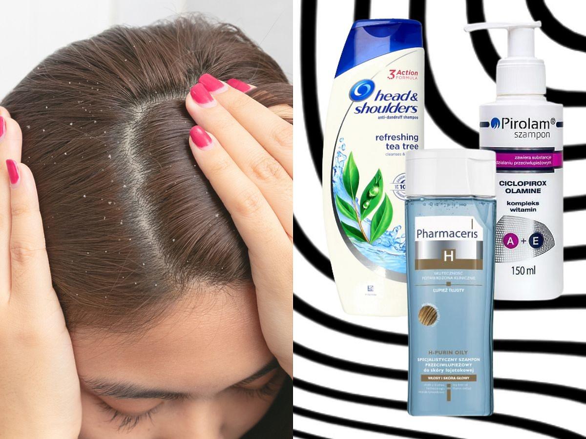 naturalny szampon na łupież blog