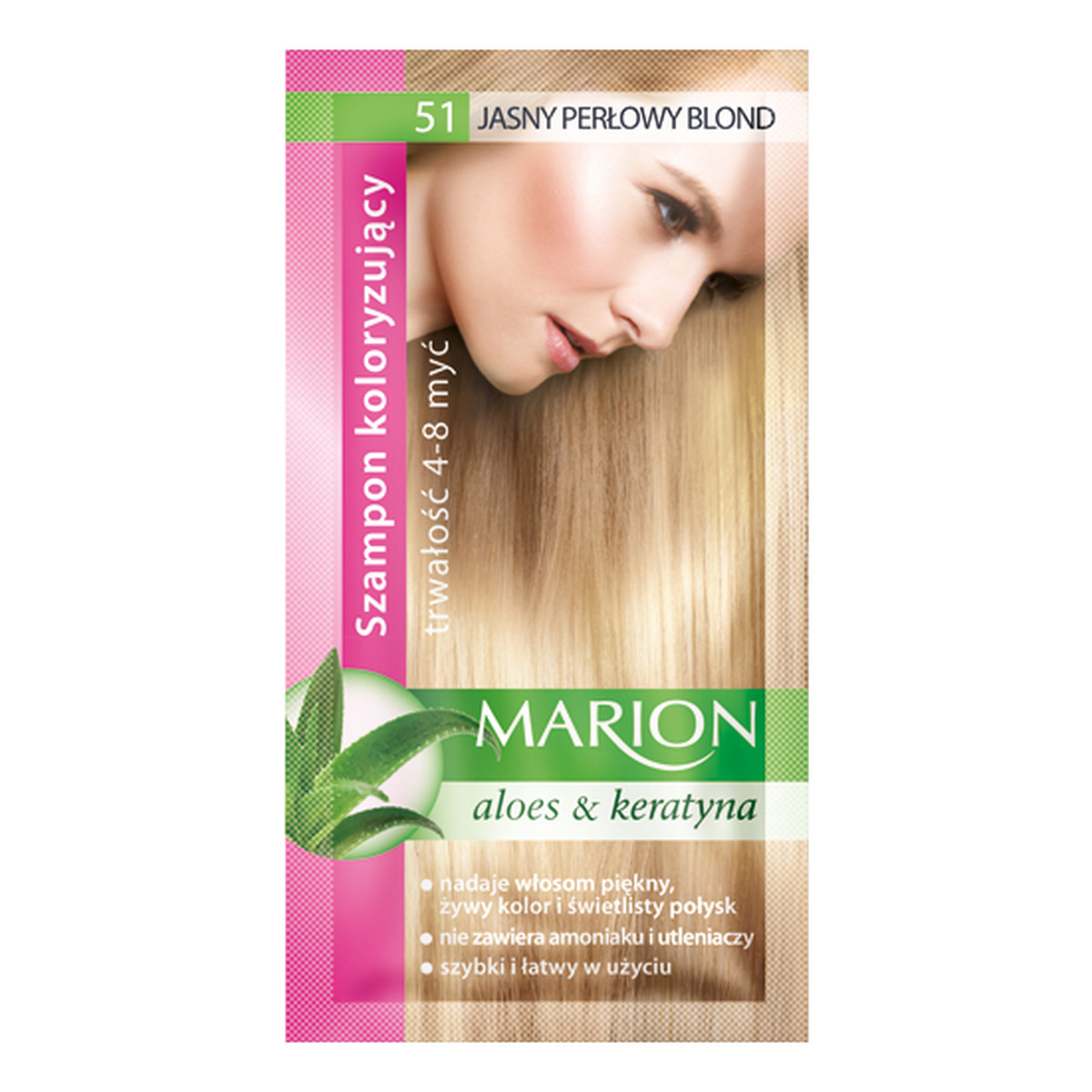 szampon koloryzujacy loreal jasny perlowy blond