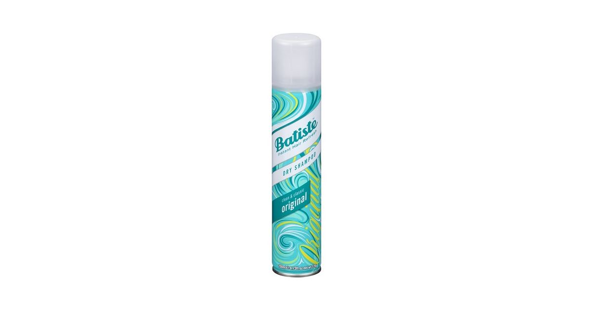 suchy szampon batiste original