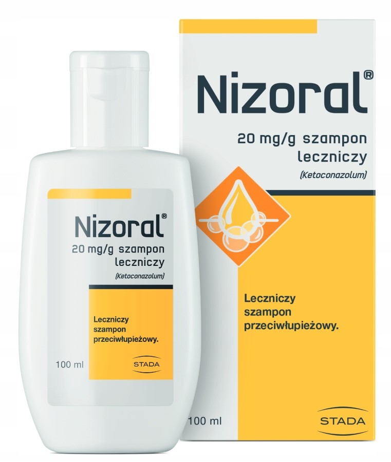 nizoral szampon 200 ml
