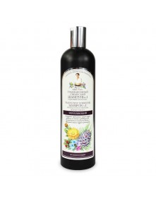 receptury babuszki agafii codzienny szampon ziołowy domowy skład