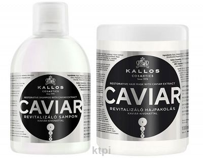 kallos szampon caviar