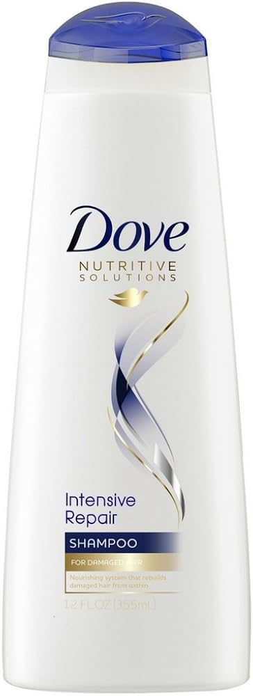 dove szampon intensive repair