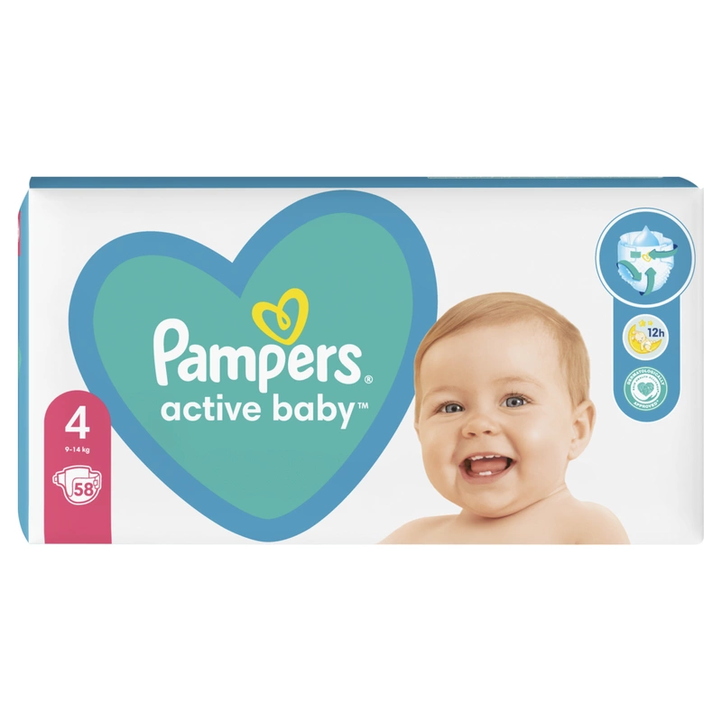 pampers 35 tydzien