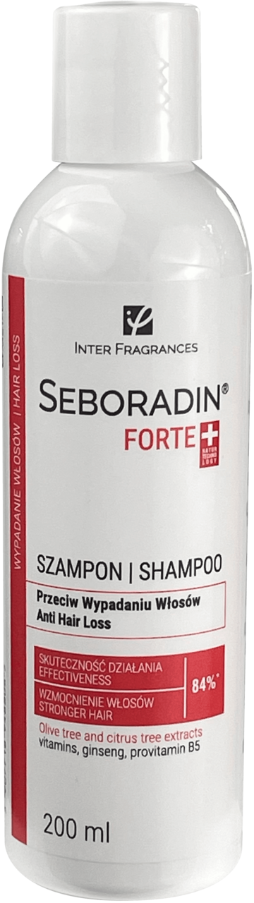 seboradin szampon na porost włosów opinie
