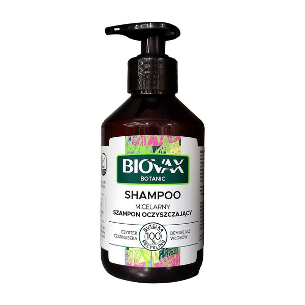 biovax men szampon doz