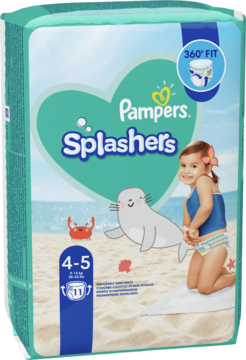 pampers splashers rossman