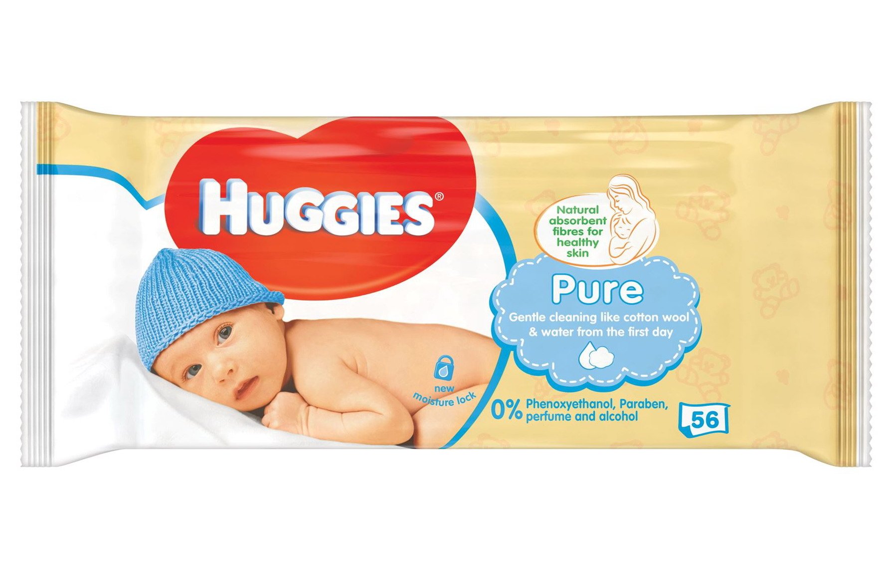 tesco huggies pure