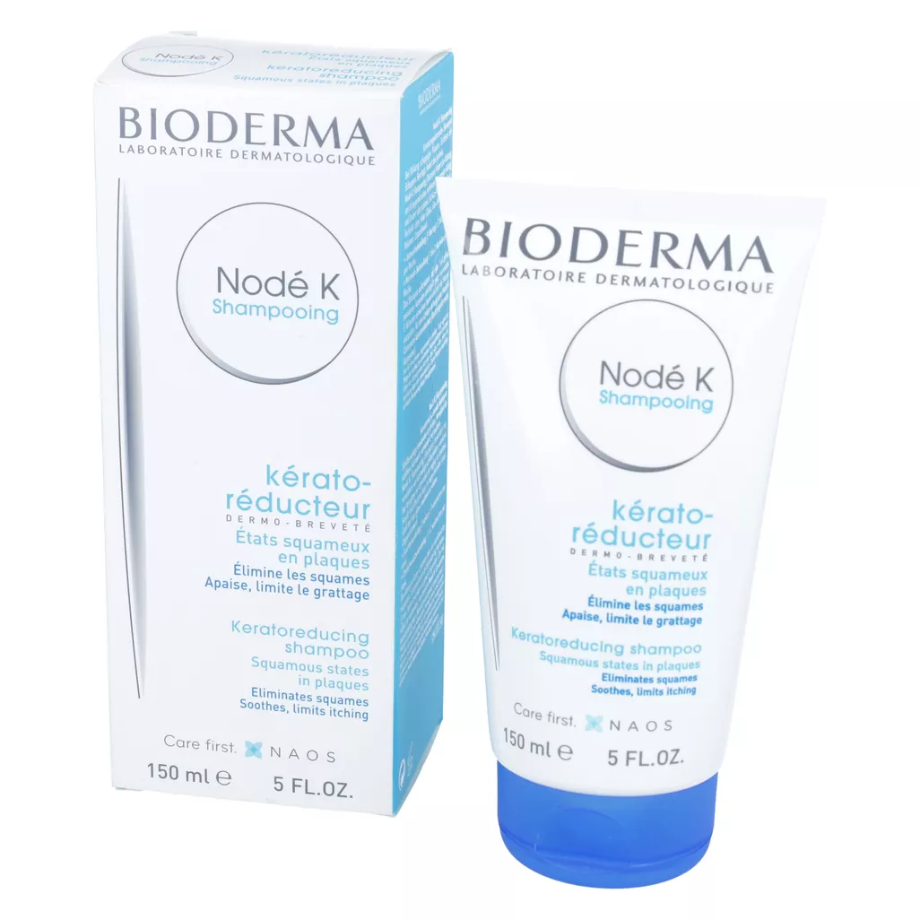 szampon bioderma node k