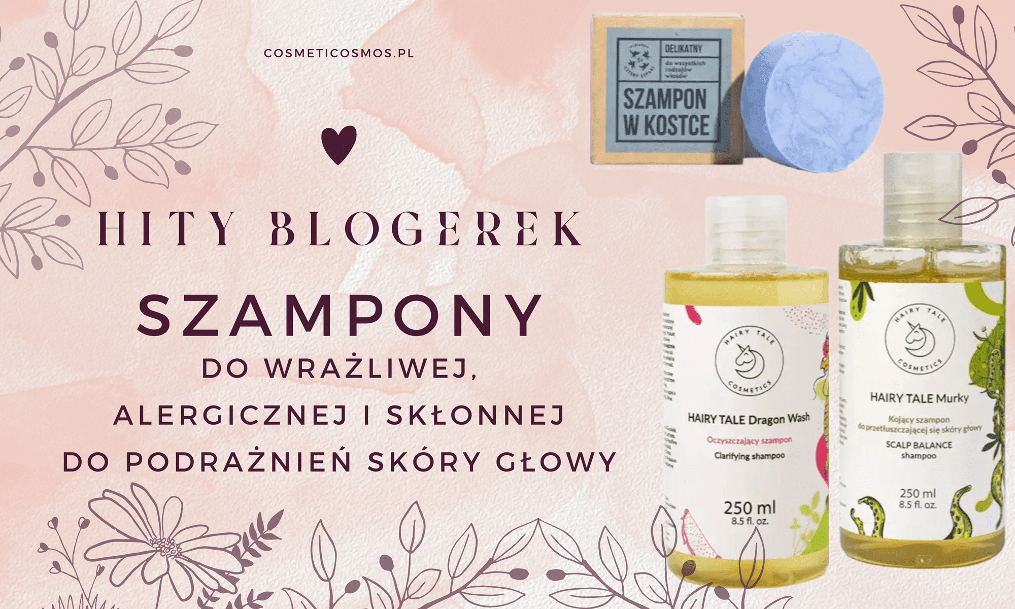 czy szampon do wlosow moze wysuszac skore