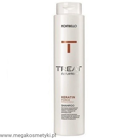 montibello keratin szampon