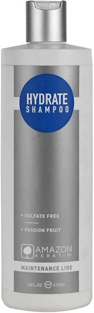 amazon keratin szampon i odżywka