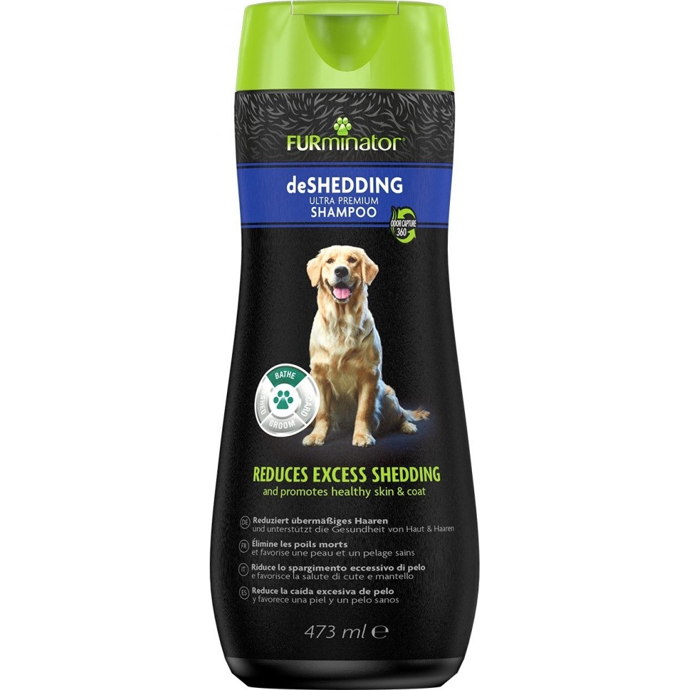 dogs premium szampon