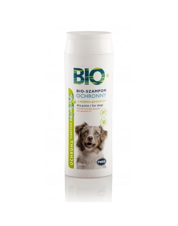 szampon bio dla psa