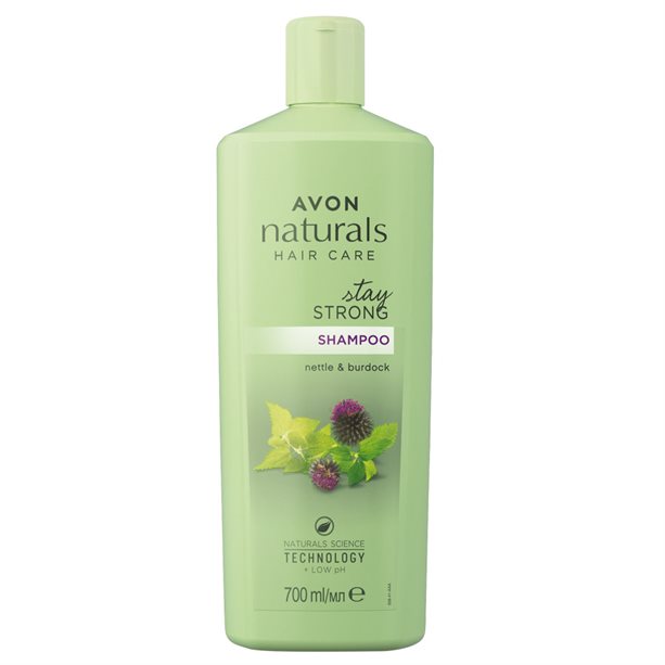 szampon avon naturals herbal hair care cena