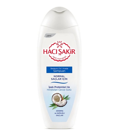 szampon przeciwłupieżowy z mleczkiem