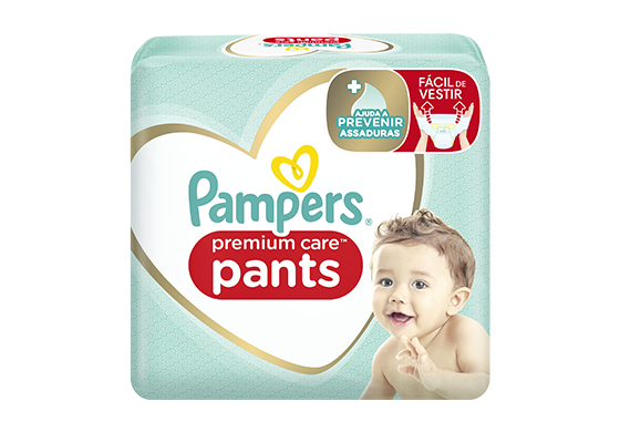 pampers premium care wybielane