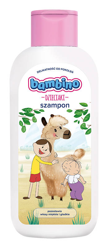 szampon do wlosow dla dziecka atopika