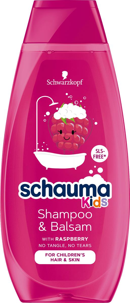 schauma kids szampon