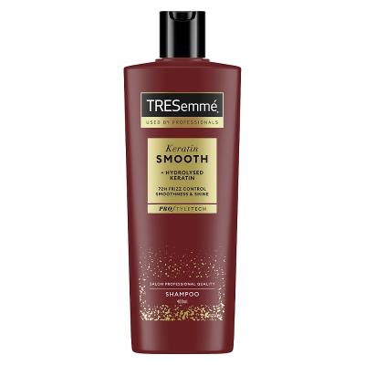 tresemme keratin smooth szampon do włosów opinie