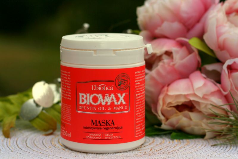 biovax opuncja szampon blogspot