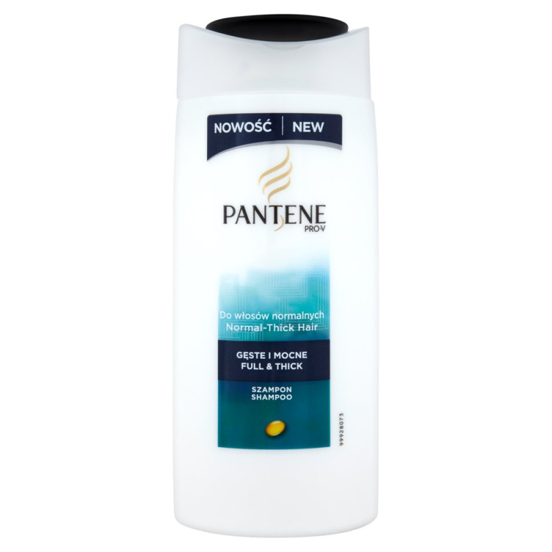 geste i mocne wlosy szampon pantene